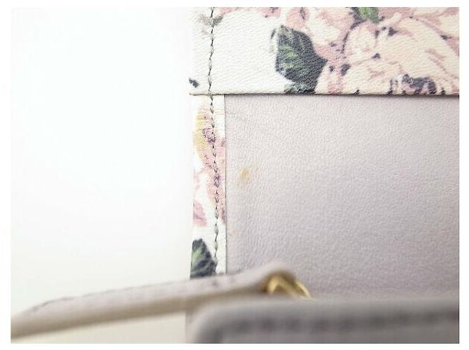 Cartera de cuero Paul Smith Púrpura - vista 9