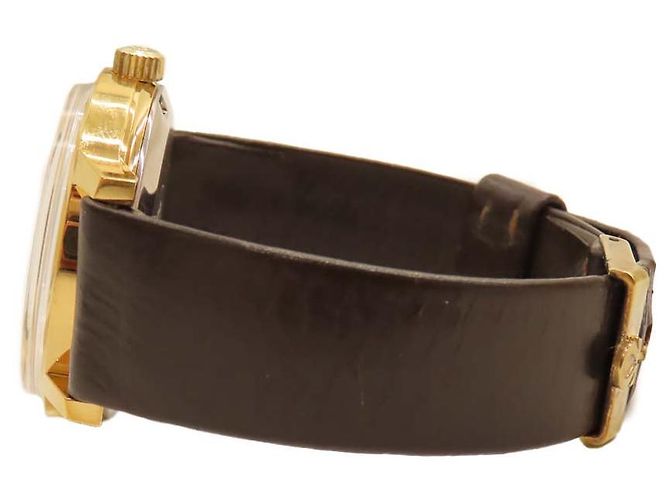 Reloj automático Omega Gold Geneve 1660.117 Dorado - vista 4