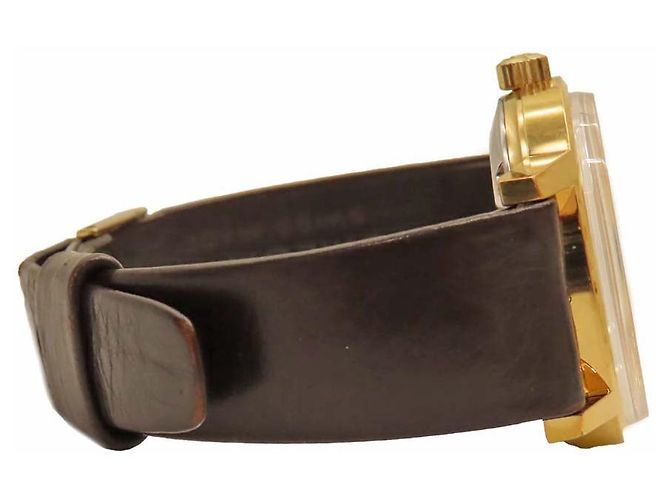 Reloj automático Omega Gold Geneve 1660.117 Dorado - vista 5
