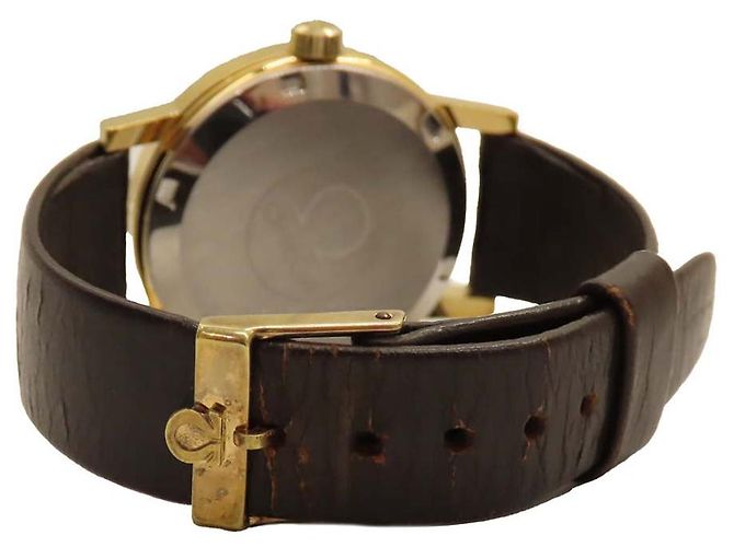 Reloj automático Omega Gold Geneve 1660.117 Dorado - vista 6