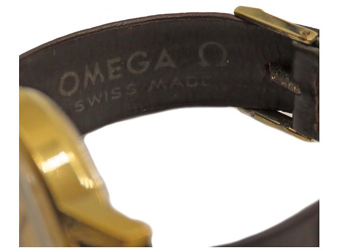 Reloj automático Omega Gold Geneve 1660.117 Dorado - vista 7