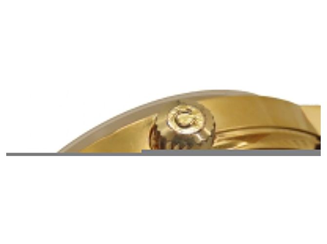 Reloj automático Omega Gold Geneve 1660.117 Dorado - vista 8