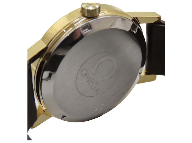 Reloj automático Omega Gold Geneve 1660.117 Dorado - vista 9