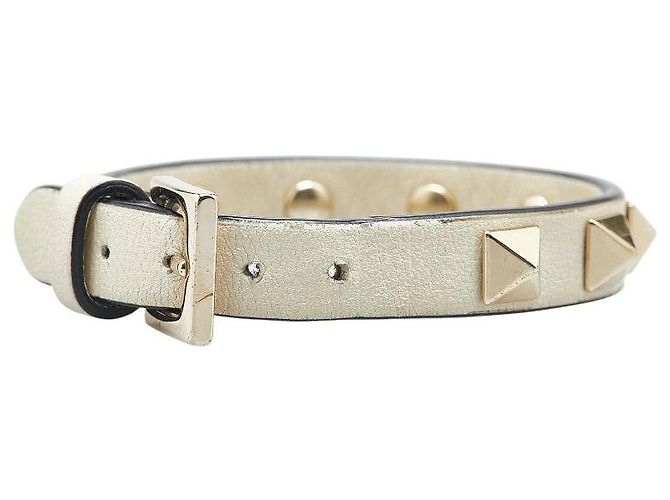 Valentino Rockstuds Lederarmband - Ansicht 2