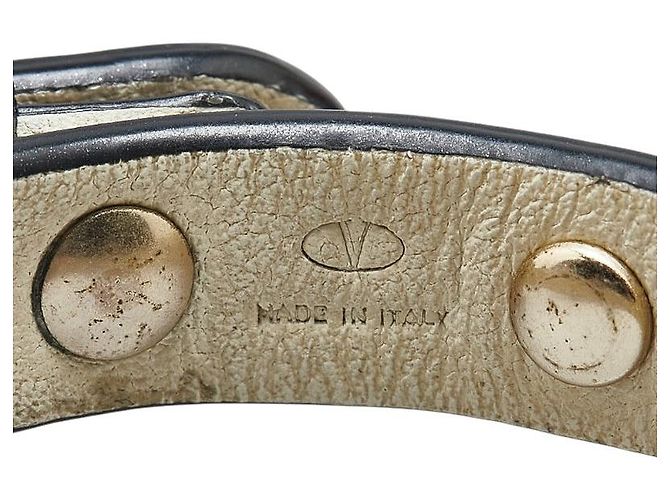 Valentino Rockstuds Lederarmband - Ansicht 6