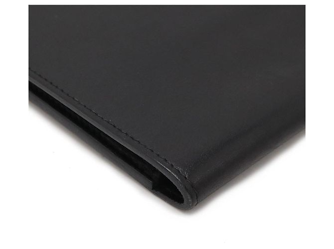 Cartera Larga Evergrain R.M.S de Hermès Negro - vista 3