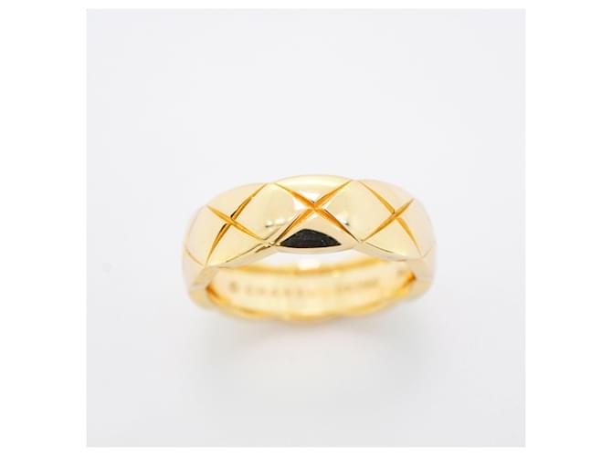 Bague en Or Chanel Coco Crush - vue 2