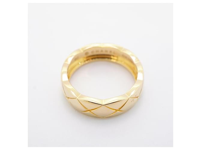 Bague en Or Chanel Coco Crush - vue 3