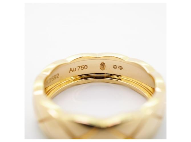 Bague en Or Chanel Coco Crush - vue 5