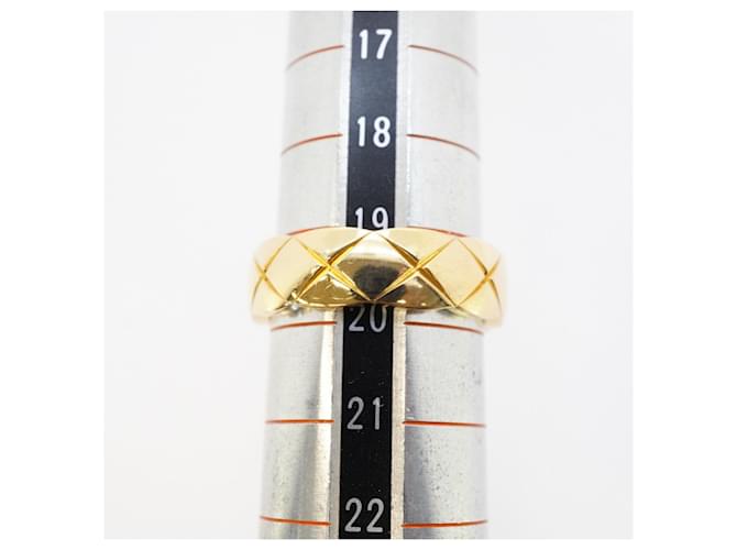 Bague en Or Chanel Coco Crush - vue 6