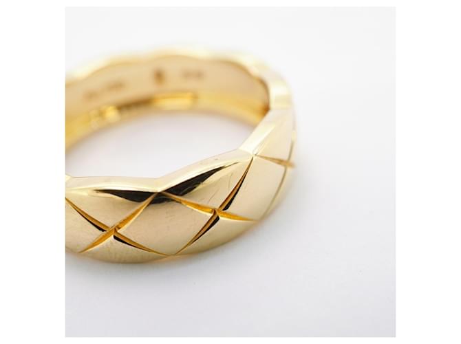 Bague en Or Chanel Coco Crush - vue 8