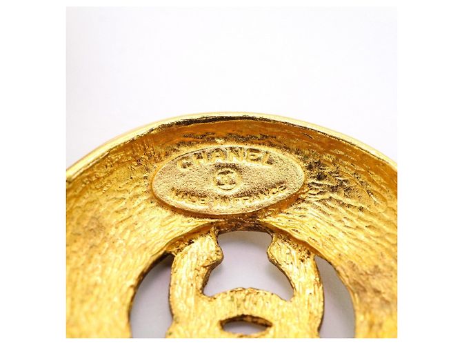 Collana a cerchio Coco Mark di Chanel D'oro - vista 6