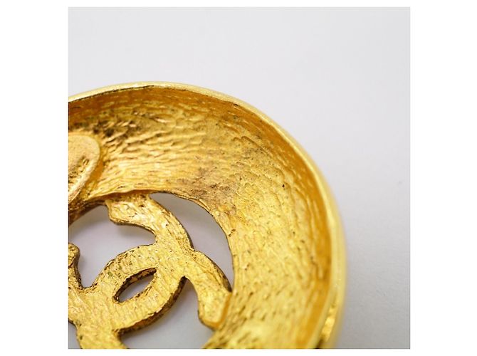 Collana a cerchio Coco Mark di Chanel D'oro - vista 8