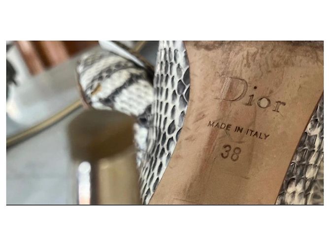 Christian Dior Décolleté - vista 6