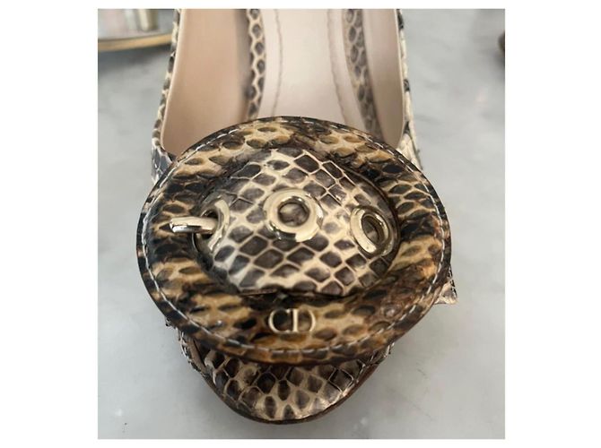 Christian Dior Décolleté - vista 8