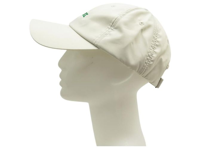 NEW ROLEX X ROLAND GARROS CAP MICROFIBER CREAM VIP GIFT - view 4