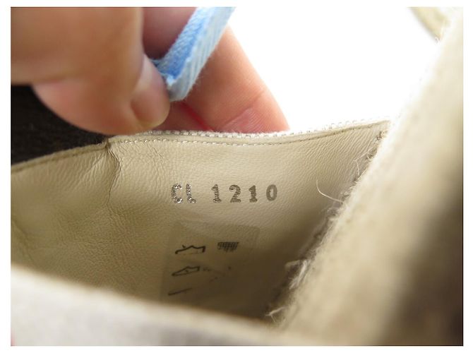 SANDALI ESPADRILLES MONOGRAM STARBOARD LOUIS VUITTON 39 Multicolore - vista 10