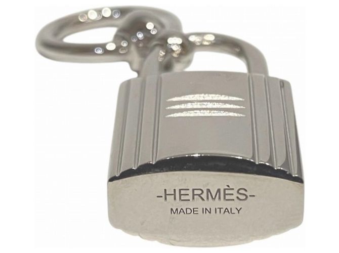 Ring Anello Cadena Twilly di Hermès con charm a loop Argento - vista 4