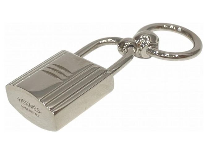 Ring Anello Cadena Twilly di Hermès con charm a loop Argento - vista 6