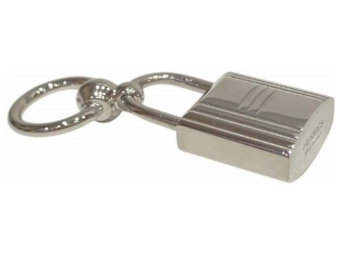 Ring Anello Cadena Twilly di Hermès con charm a loop Argento - vista 7