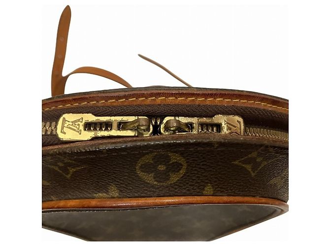 Zaino Ellipse Monogram Louis Vuitton Marrone Monogramma - vista 9