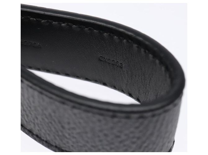 LOUIS VUITTON Portachiavi Dragonne Damier Graphite M62706 Auth LV sw1392M Damier ebene - vista 10
