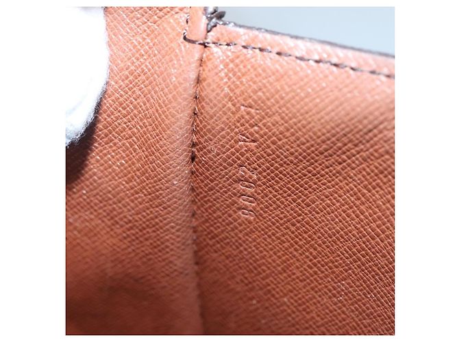 LOUIS VUITTON Borsa a Spalla Monogram Saint Cloud GM M51242 LV Auth 131119 Monogramma - vista 12