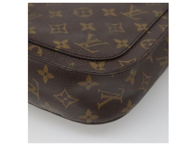 LOUIS VUITTON Borsa a Spalla Monogram Saint Cloud GM M51242 LV Auth 131119 Monogramma - vista 16