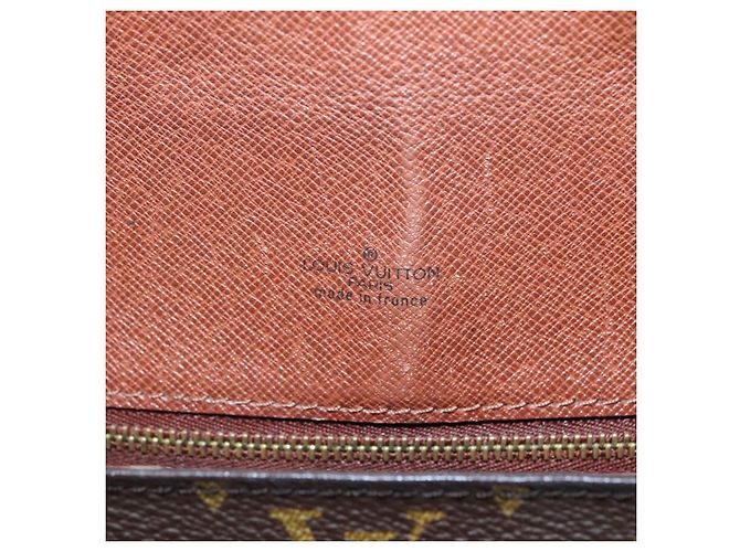 LOUIS VUITTON Borsa a Spalla Monogram Saint Cloud GM M51242 LV Auth 131119 Monogramma - vista 21