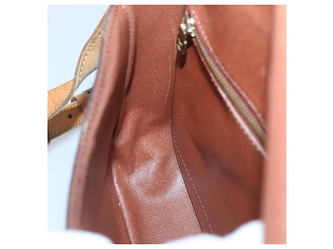 LOUIS VUITTON Borsa a Spalla Monogram Saint Cloud GM M51242 LV Auth 131119 Monogramma - vista 24