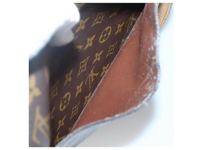 LOUIS VUITTON Borsa a Spalla Monogram Saint Cloud GM M51242 LV Auth 131119 Monogramma - vista 25
