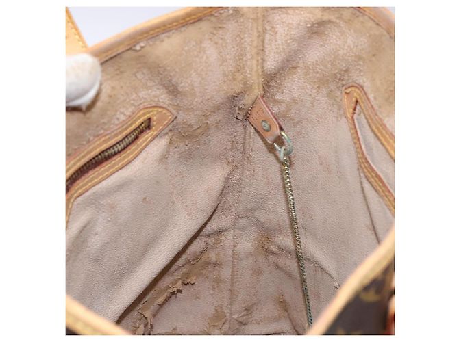 LOUIS VUITTON Borsa a Spalla Monogram Bucket GM M42236 LV Auth 138364 Monogramma - vista 19