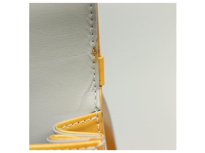 LOUIS VUITTON Borsa a mano Spring Street Monogram Vernis Grigio M91029 LV Auth 140066 - vista 20
