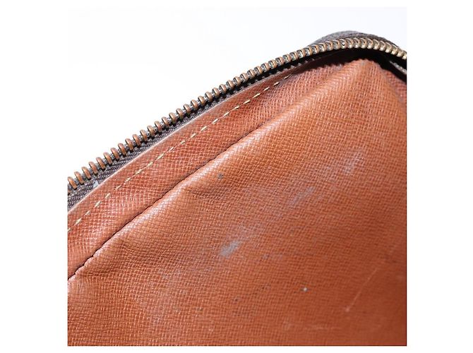 LOUIS VUITTON Clutch Marly Dragonne GM Monogram M51825 LV Auth hk2872 Monogramma - vista 10