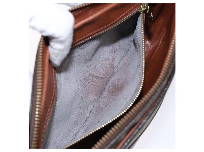 LOUIS VUITTON Clutch Marly Dragonne GM Monogram M51825 LV Auth hk2872 Monogramma - vista 11