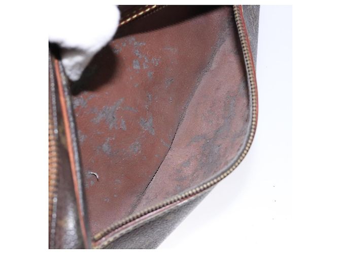 LOUIS VUITTON Clutch Marly Dragonne GM Monogram M51825 LV Auth hk2872 Monogramma - vista 12