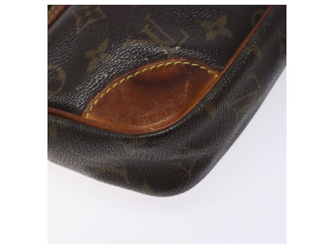 LOUIS VUITTON Clutch Marly Dragonne GM Monogram M51825 LV Auth hk2872 Monogramma - vista 15