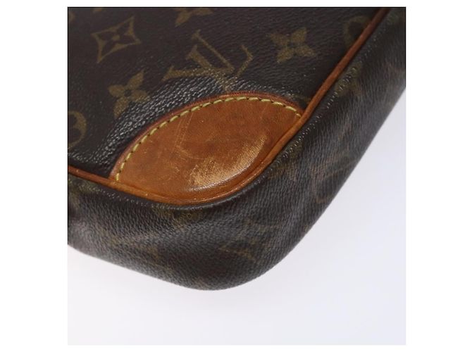 LOUIS VUITTON Clutch Marly Dragonne GM Monogram M51825 LV Auth hk2872 Monogramma - vista 17
