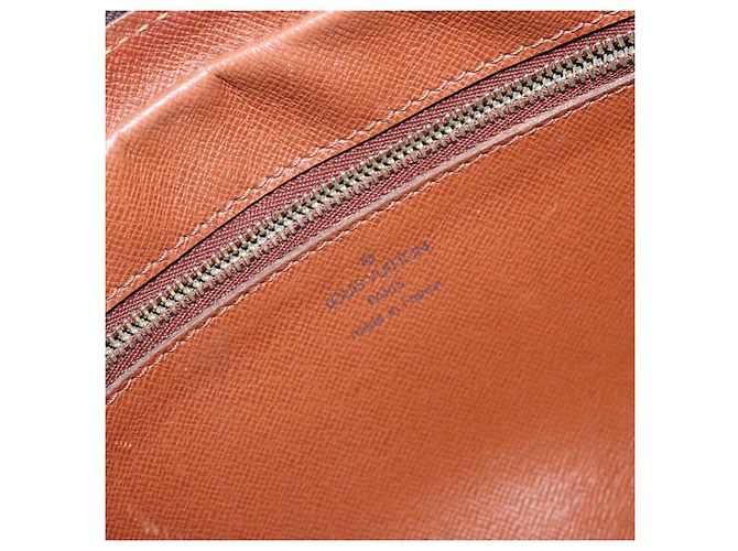 LOUIS VUITTON Clutch Marly Dragonne GM Monogram M51825 LV Auth hk2872 Monogramma - vista 18