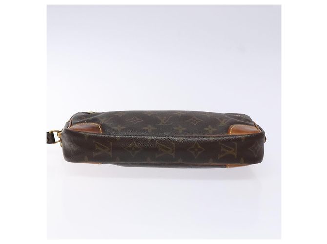 LOUIS VUITTON Clutch Marly Dragonne GM Monogram M51825 LV Auth hk2872 Monogramma - vista 6
