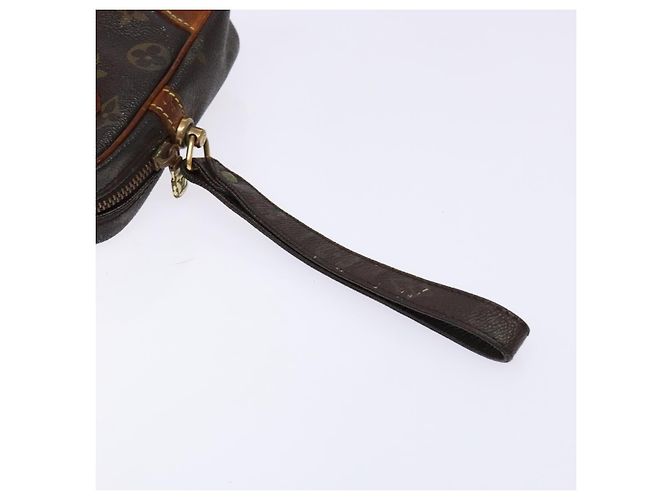 LOUIS VUITTON Clutch Marly Dragonne GM Monogram M51825 LV Auth hk2872 Monogramma - vista 7