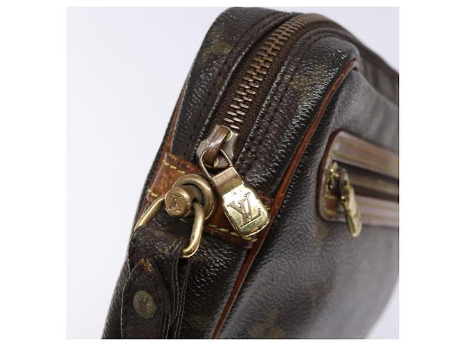 LOUIS VUITTON Clutch Marly Dragonne GM Monogram M51825 LV Auth hk2872 Monogramma - vista 8