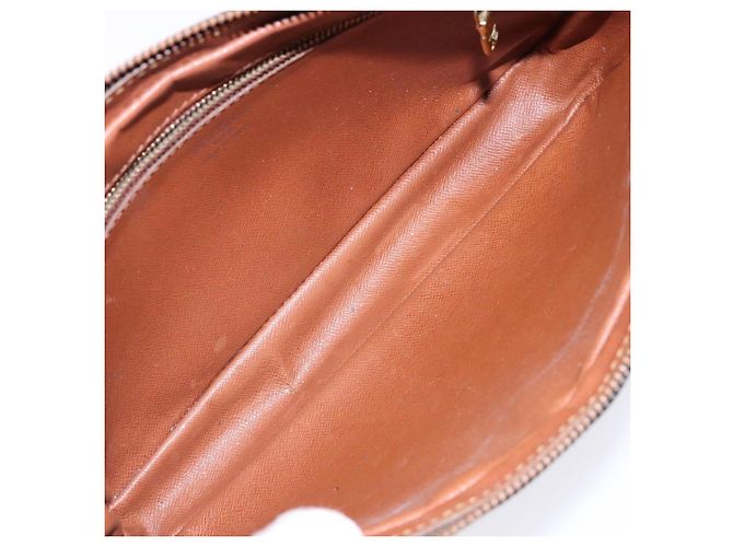 LOUIS VUITTON Clutch Marly Dragonne GM Monogram M51825 LV Auth hk2872 Monogramma - vista 9