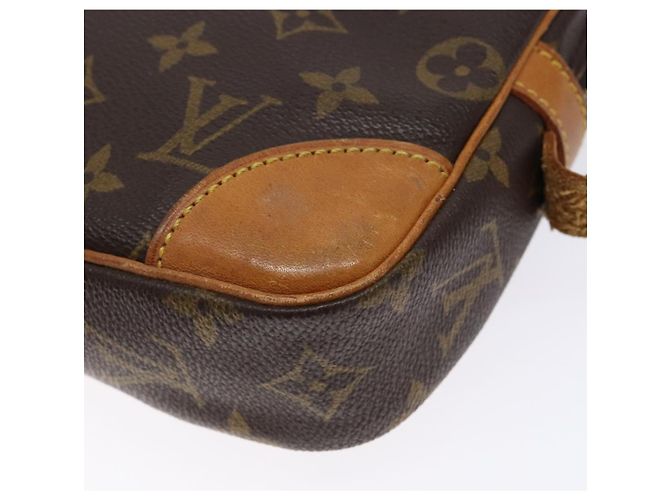 LOUIS VUITTON Clutch Marly Dragonne GM Monogram M51825 LV Auth ep10354 Monogramma - vista 14