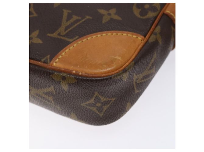 LOUIS VUITTON Clutch Marly Dragonne GM Monogram M51825 LV Auth ep10354 Monogramma - vista 16