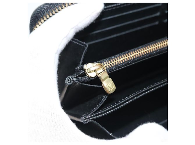 Cartera Zippy Louis Vuitton Colaboración Kansai Yamamoto M67249 Auth LV 138928 Monograma - vista 10