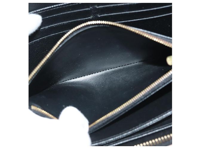 Cartera Zippy Louis Vuitton Colaboración Kansai Yamamoto M67249 Auth LV 138928 Monograma - vista 11