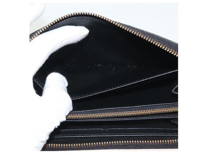 Cartera Zippy Louis Vuitton Colaboración Kansai Yamamoto M67249 Auth LV 138928 Monograma - vista 18
