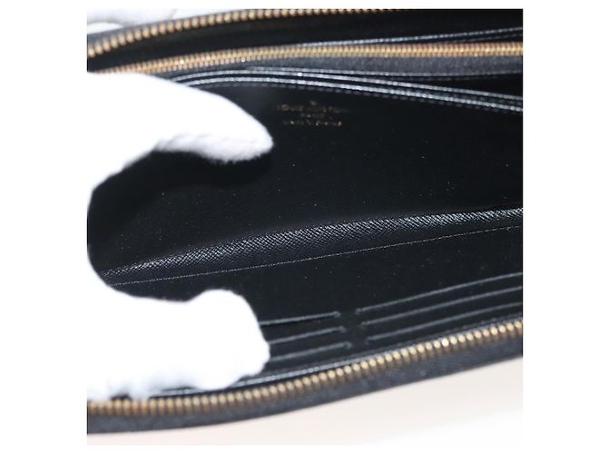 Cartera Zippy Louis Vuitton Colaboración Kansai Yamamoto M67249 Auth LV 138928 Monograma - vista 19