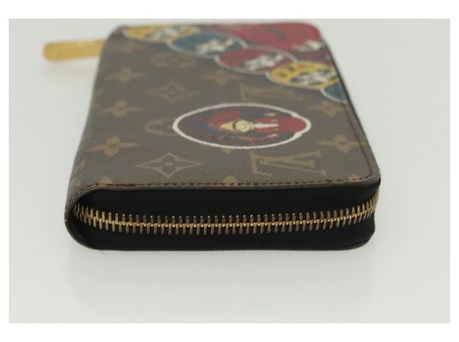 Cartera Zippy Louis Vuitton Colaboración Kansai Yamamoto M67249 Auth LV 138928 Monograma - vista 3